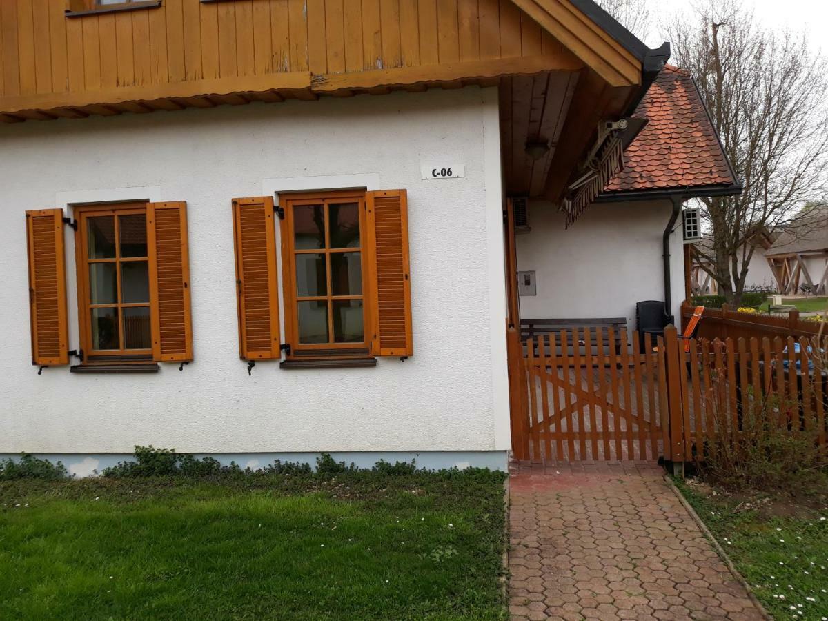 Apartma C-06, C-11 Moravske Toplice Exterior photo